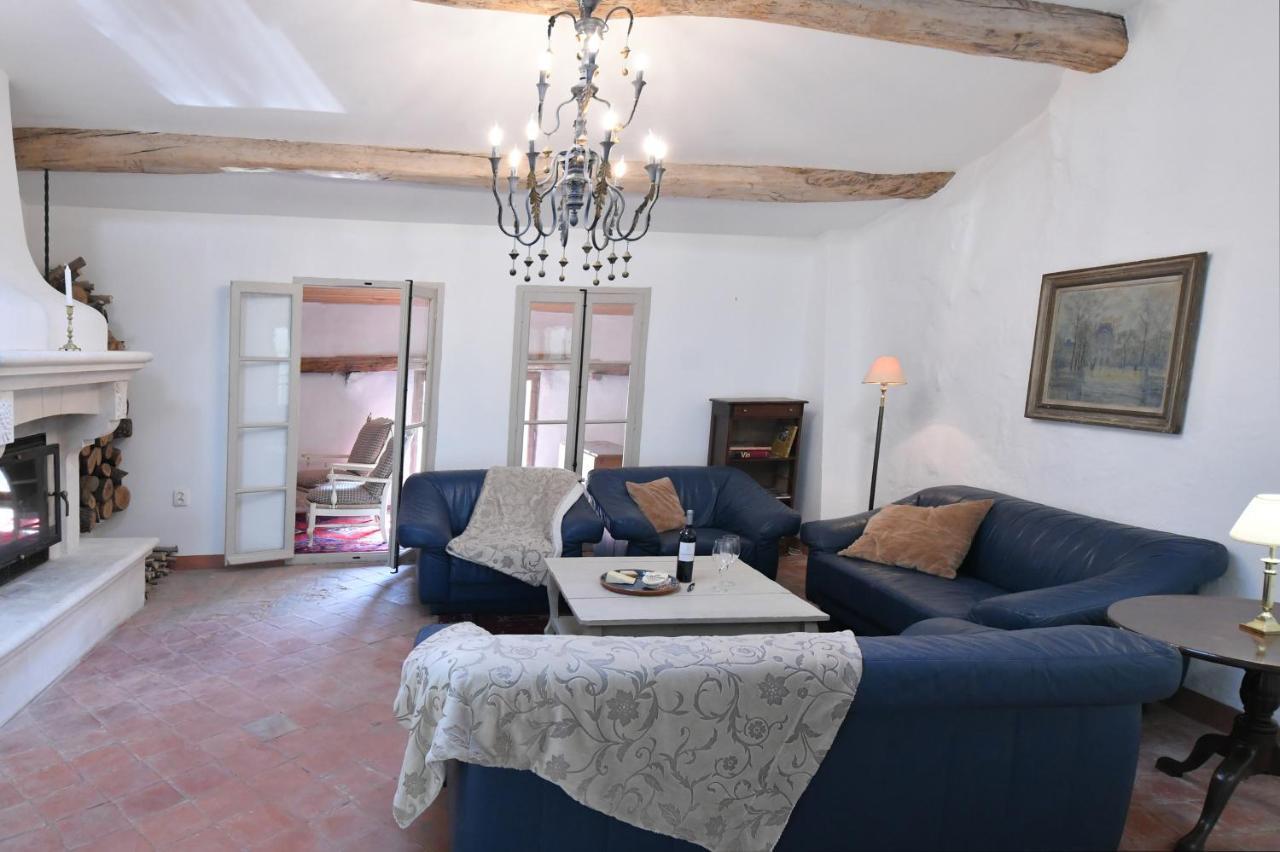 La Cachette Du Comte Bed & Breakfast Montfort-sur-Argens ภายนอก รูปภาพ