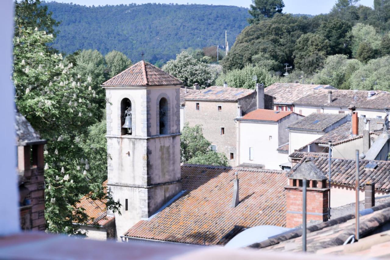 La Cachette Du Comte Bed & Breakfast Montfort-sur-Argens ภายนอก รูปภาพ